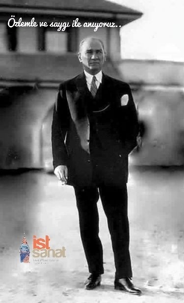 Anıyoruz
Özlemle ve saygı ile..

#istsanat <a href="/ISTSanat_org/">istsanat</a>