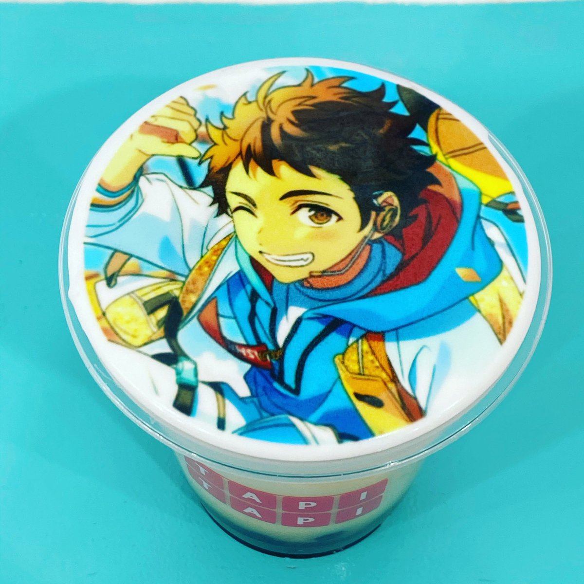 TAPITAPI_TOYAMA's tweet image. お客様オーダー紹介💁‍♀️
＃カフェプリ　#富山初
#TAPITAPI富山