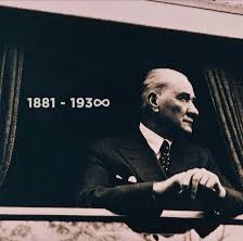 Muhteşem Bir Mavinin Sonsuzluğunda Sonsuza Kadar...
Büyük Önder Gazi Mustafa Kemal Atatürk'ü Sevgi, Saygı ve Minnetle Anıyoruz. #10kasım193oo