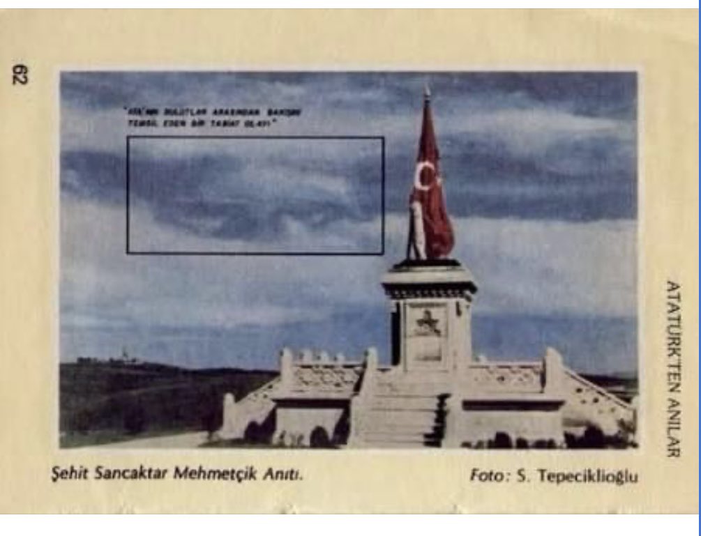 OkanAtakan's tweet photo. İzindeyiz. https://t.co/pWQwENaFRi