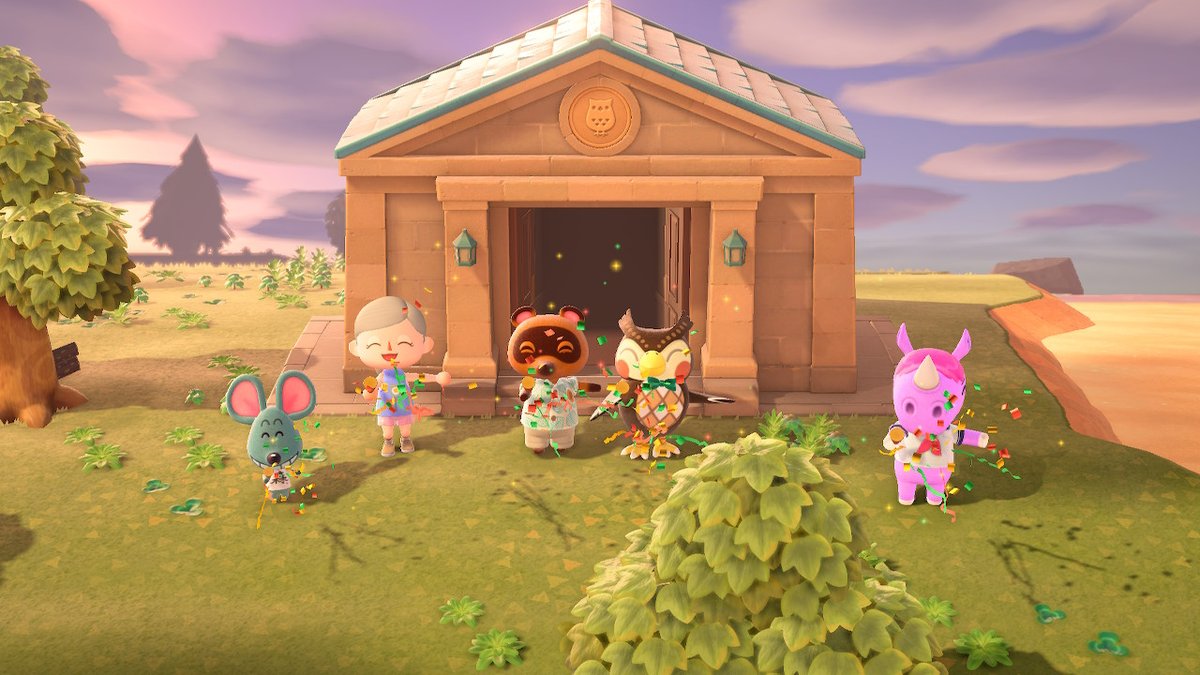 thetayvan's tweet photo. #AnimalCrossing #ACNH #NintendoSwitch https://t.co/jzz9s5oumP