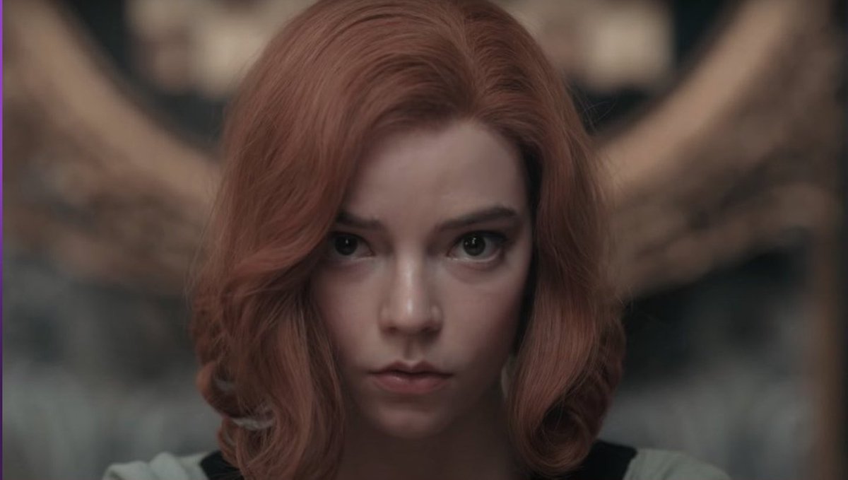 oneeedouble's tweet photo. Ход Королевы /The Queen's Gambit (2020)
1. Ты будешь переживать за шахматные партии не зная правил
2. Ты захочешь их узнать
3. Наркотики збс (нет) 

Жанр:драма,спорт

Страны:США

Гл.роли; Аня Тейлор-Джой,Гарри Меллинг,Томас Сэнгстер

Режиссёр:Скотт Фрэнк
#TheQueensGambit https://t.co/07t4qTI6X8