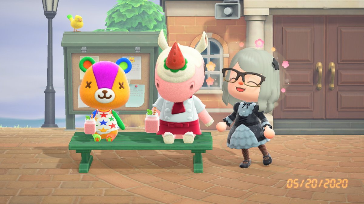 thetayvan's tweet photo. #AnimalCrossing #ACNH #NintendoSwitch https://t.co/CFScTPh7EQ