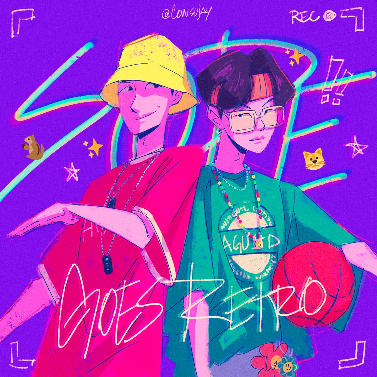 SOPE goes retro 💥