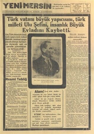 Ölümsüzlüğün 82. yılı 🖤
#Atamİzindeyiz #Hatırlayacağız