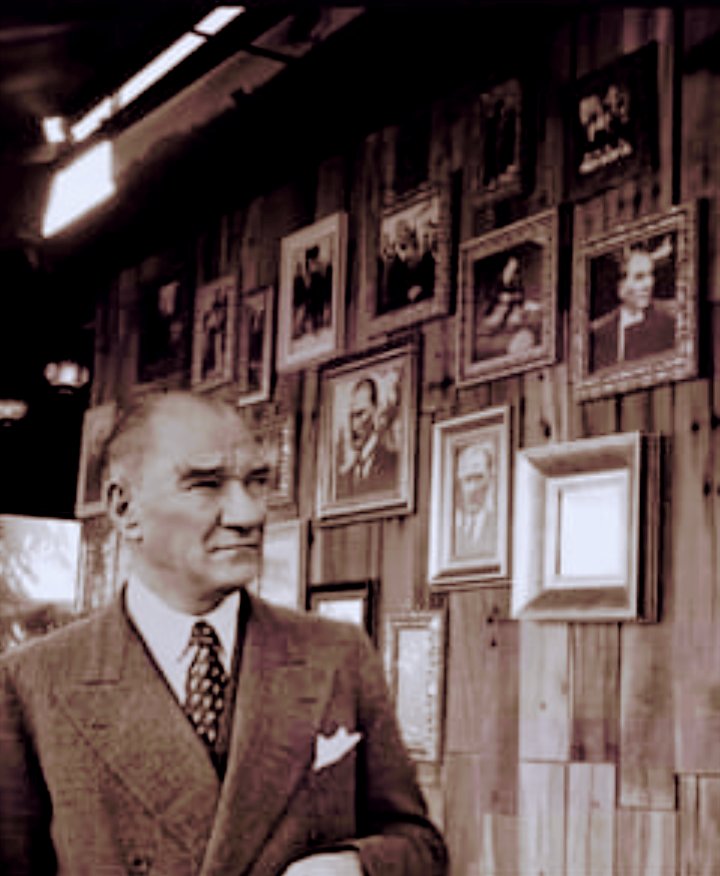 Düştüğün bu topraklarda binlerce MUSTAFA, yüzbinlerce KEMAL, milyonlarca ATATÜRK yeşerdi... Sen rahat uyu Atam... #RahmetleAnıyoruz  #Atamİzindeyiz  #saygıveözlemleanıyoruz