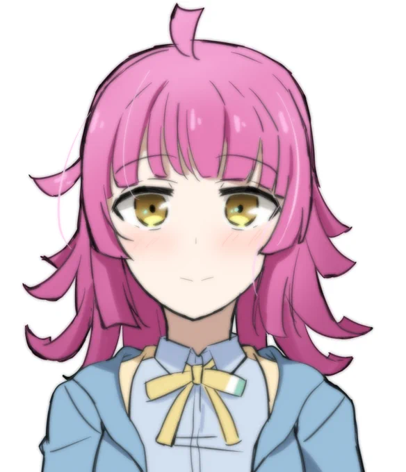 出来ないのはしょうがない!出来ることを頑張ろう!ていう虹ヶ咲のスタンドめっちゃ好きとくにアイドル物でこういうのって珍しいよね面白いぞぉ虹ヶ咲は!#lovelive #虹ヶ咲 