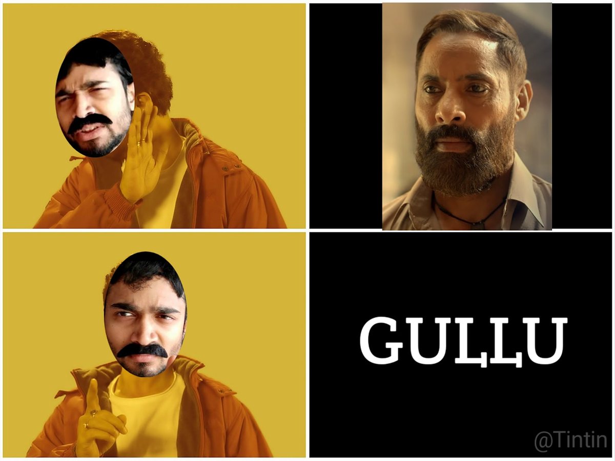 voiceofsoham's tweet photo. Maqbool is Temporary
Gullu is Permanent 🤭🤭🤭🤭🤭🤭🤣🤣🤣🤣🤣🤣🤣🤣🤣🤣

#mirzapurmemes #bbkivines #titumama #Maqbool 
@Bhuvan_Bam https://t.co/SG0heTUxvg
