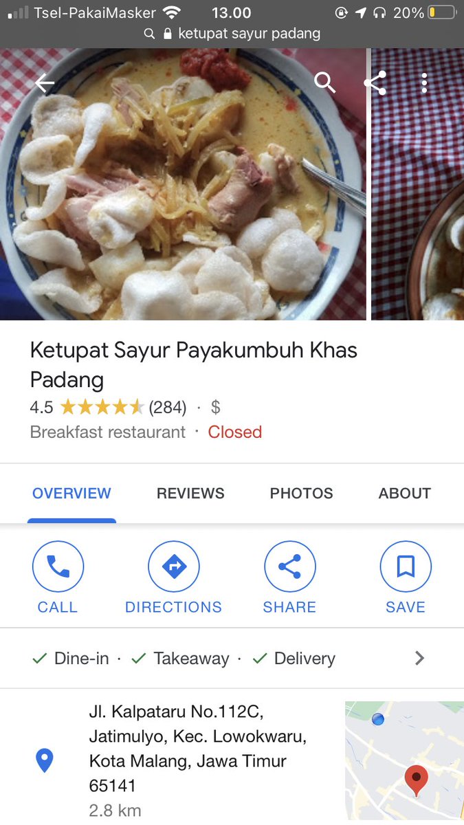 farelisg's tweet photo. @GWRyanaraaa @infomalang @infobatu @malangkuliner https://t.co/fMyTUv4j2N