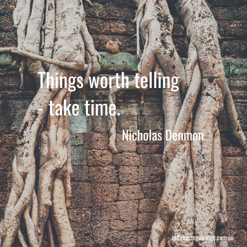 kevinsbishop's tweet photo. Storytelling quote from https://t.co/Fvlcxuaaas https://t.co/fmWlQjpuqk