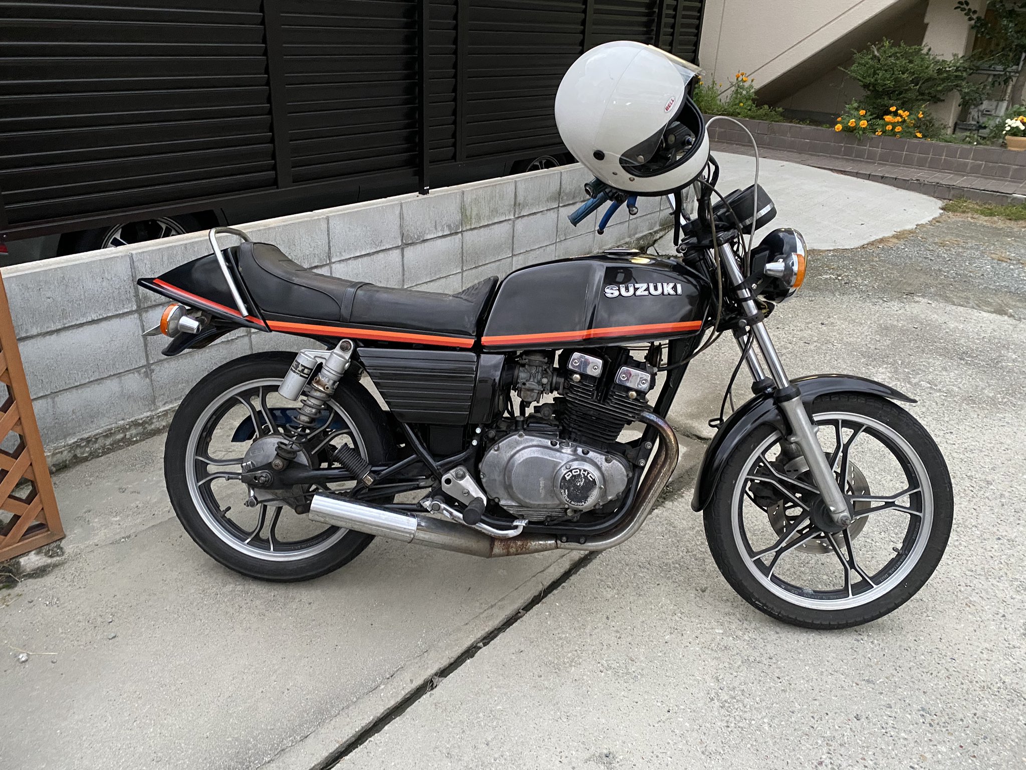 gsx250t E L T - タンク gsx250t E L T - タンク