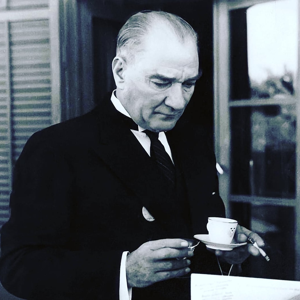 Saygıyla anıyoruz...