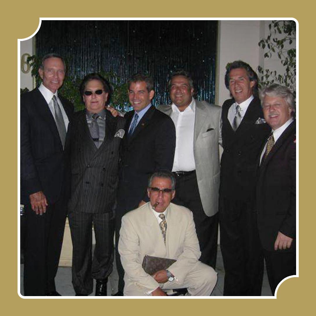 OBirbragher's tweet photo. A successful Fundraiser by me, we raised 5 million!

In California with Mayor of Dade County, Florida Mr Alex PENELAS and Mr Mel Harris, Mr Steven Posner, and others for a Fund Raising.

#Orlando #OrlandoBirbragher https://t.co/jSB6SPmZIP