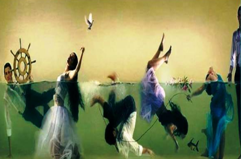 Non sono niente. 
Non sarò mai niente. 
Non posso volere d'essere niente. 
A parte questo, 
ho in me tutti i sogni del mondo.
#Pessoa #ScrivoQuelCheSento 
🖼️Lara Zankoul