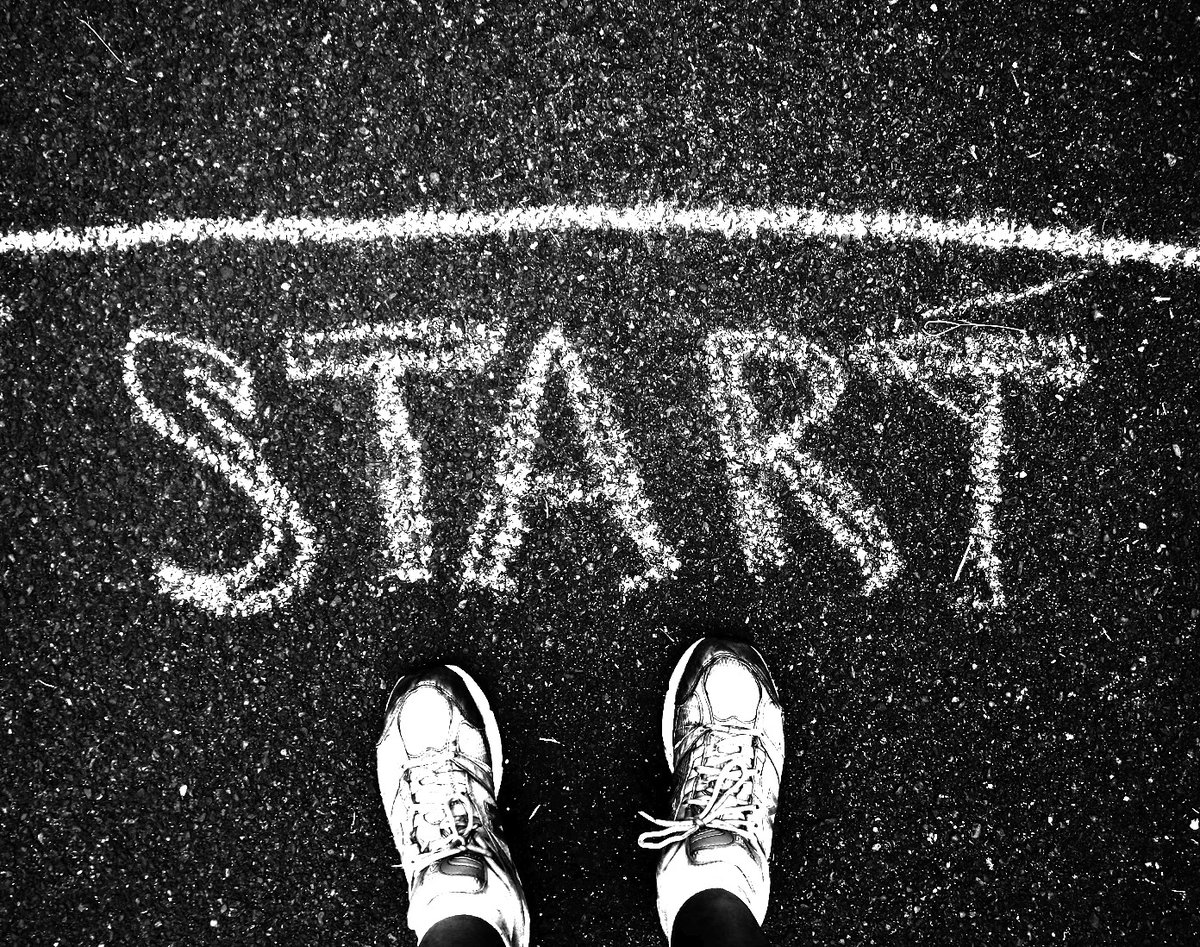 Anyone can become a leader.But just like deciding to run 1,000km...It starts and ends with you.It's on YOU to START.7/