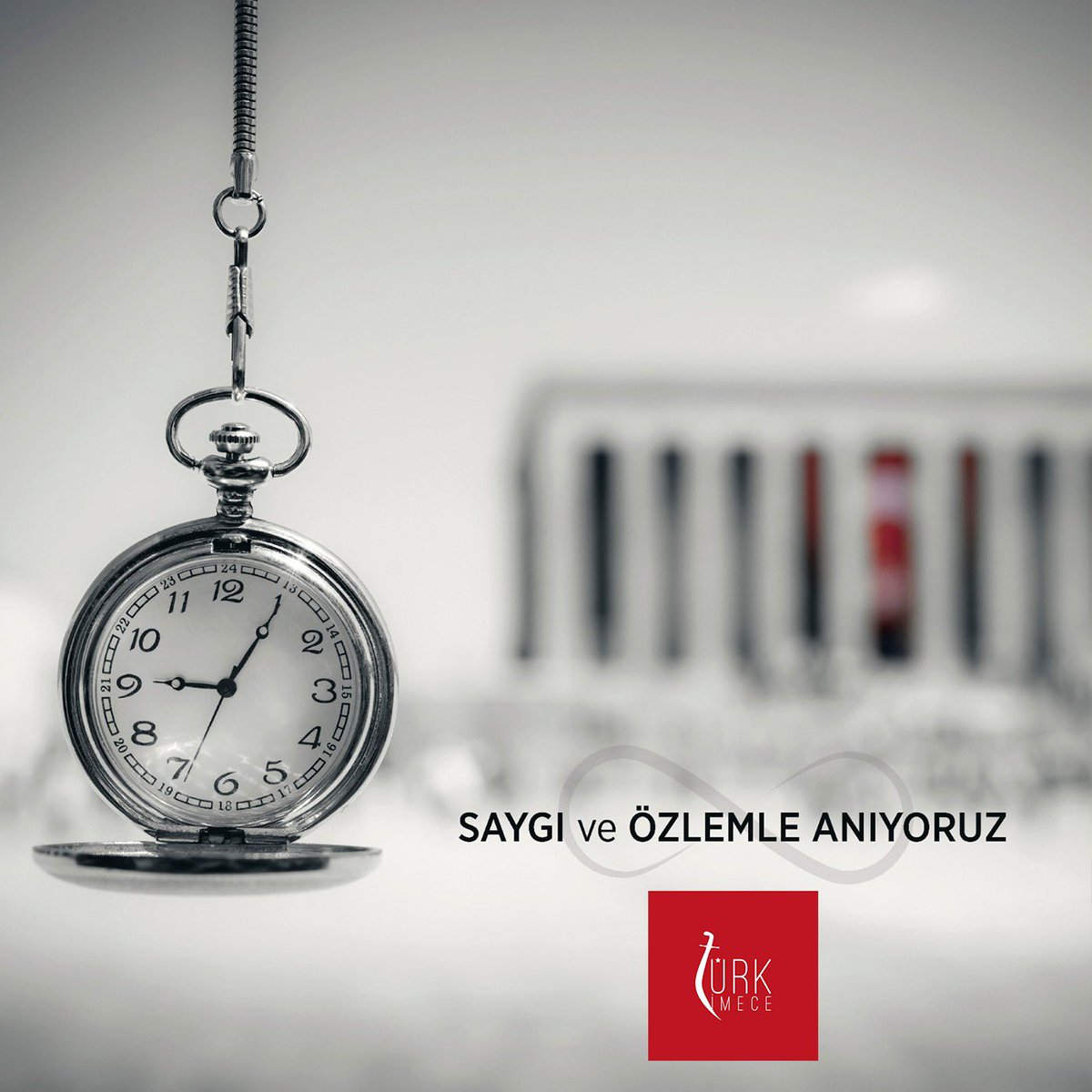 Saygı ve özlemle anıyoruz. 
#10Kasim #mustafakemalataturk