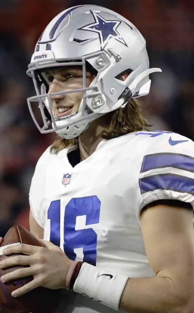 trevor lawrence dallas cowboys