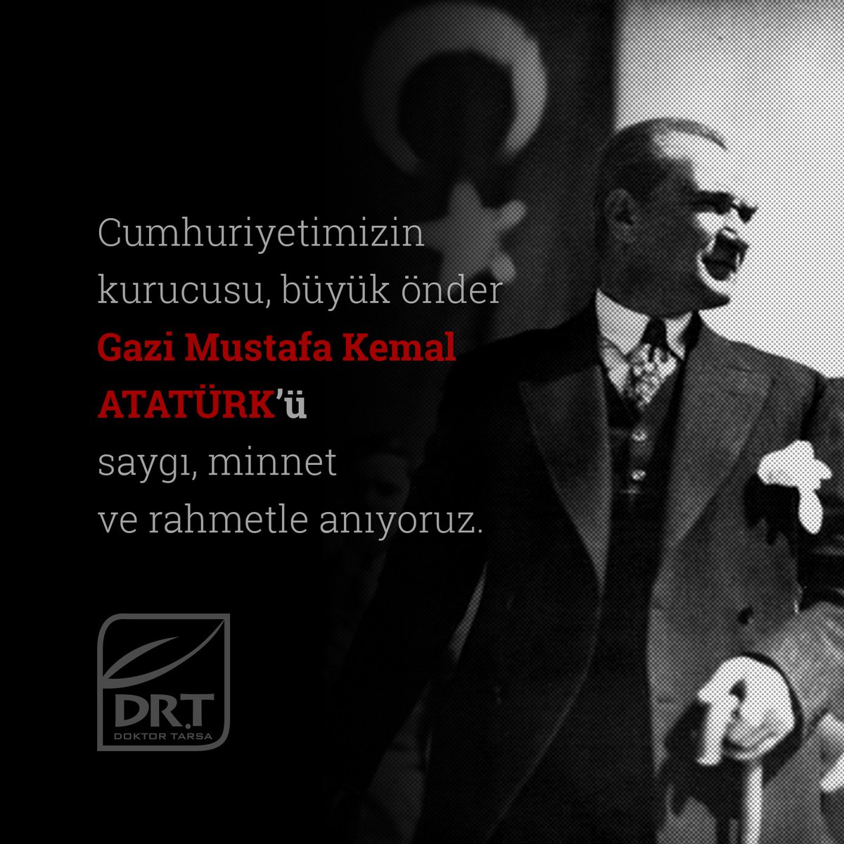 DoktorTarsa's tweet photo. #10Kasım #GaziMustafaKemalAtatürk https://t.co/4Y8hwO7Mpx