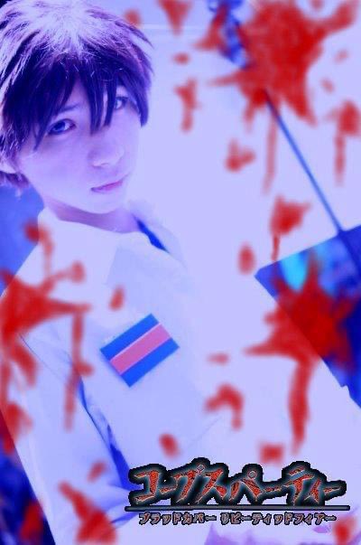 RukiAsaki's tweet photo. わたし持田哲志です_(┐「ε:)_

#コープスパーティー #corpseparty 
#コープス仮装コン #CorpseCosCon https://t.co/jzFGdtgu6E