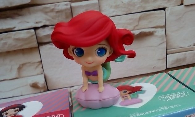 Tac Koriyama クレーンゲーム Sweetiny Petit Disney Characters Vol 1 入荷しました ディズニー アリス 白雪姫 アリエル フィギュア Tac郡山