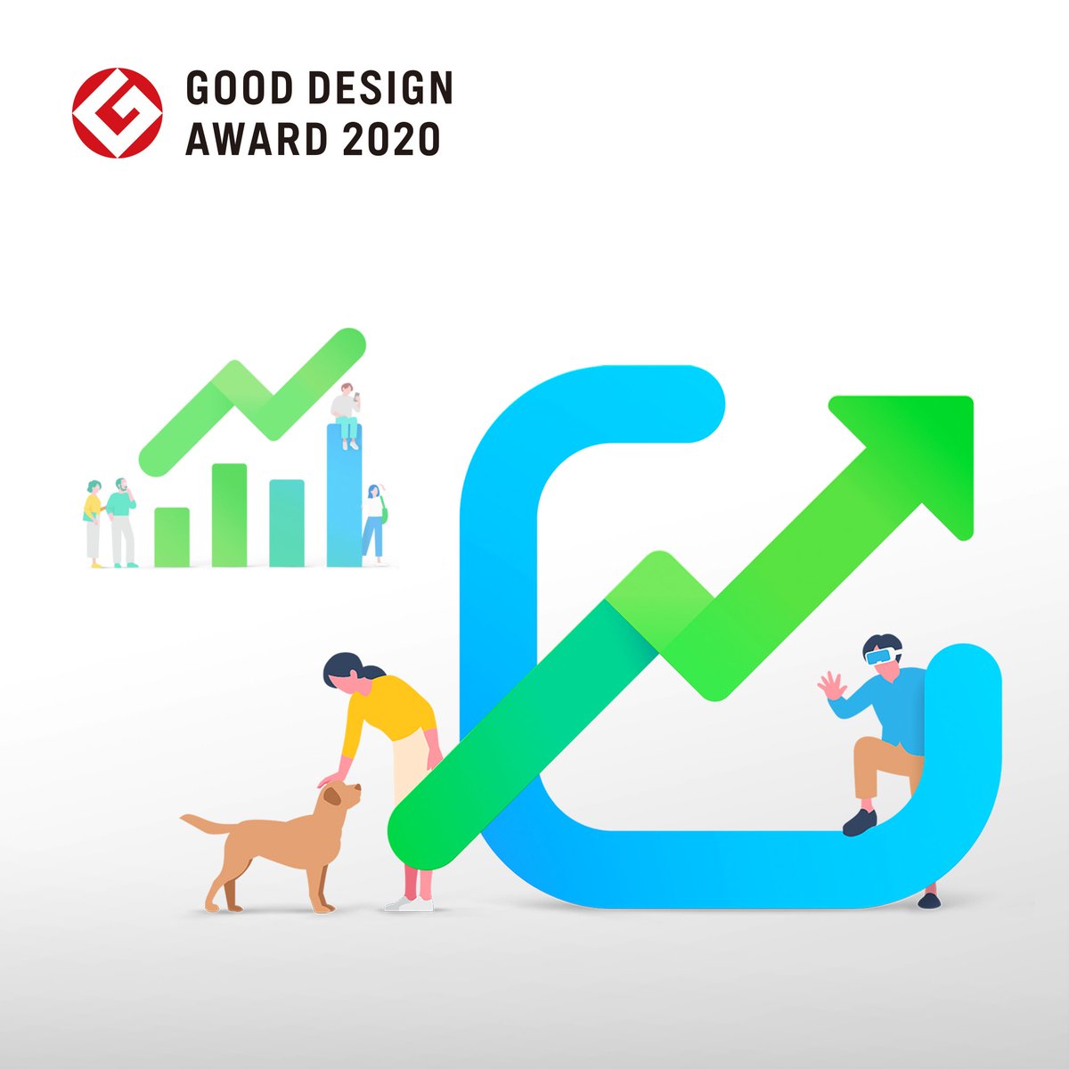 LINE_Global's tweet photo. #LINE's world-class design has once again been recognized, this time at #GoodDesignAward 2020. #LINEPay's rebranding project was selected in the "Best 100" category while #LINEFinancial received a "Good Design Award" in the application category. Read more: https://t.co/QB23xMiF3v https://t.co/hIWxZm5vPg