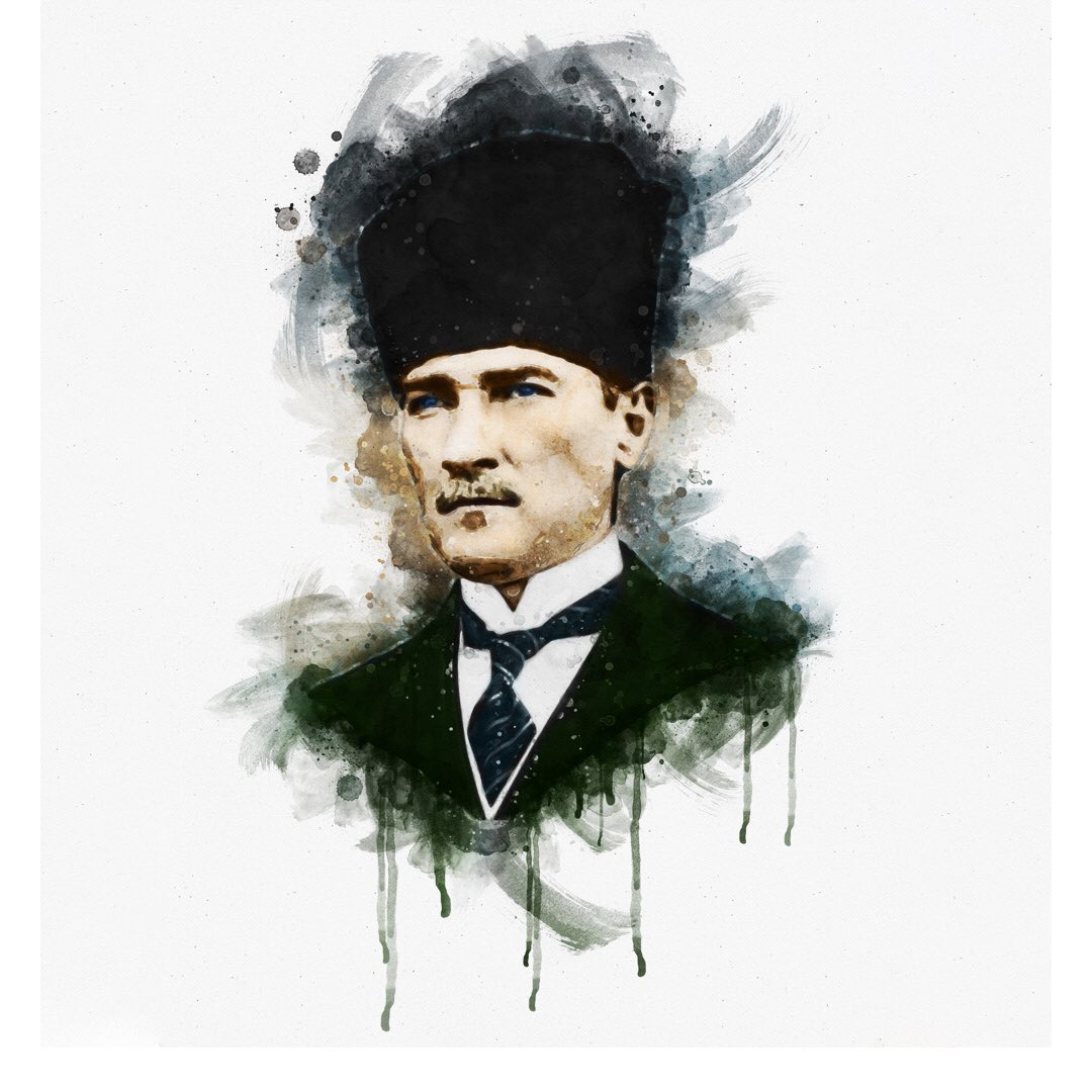 Gazi Mustafa Kemal Atatürk'ü saygı ve minnetle anıyoruz. 

#10kasım #mustafakemalatatürk