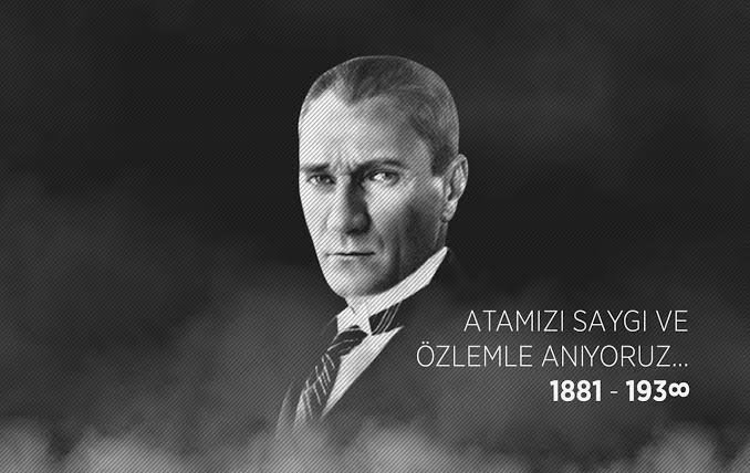 #Atamİzindeyiz