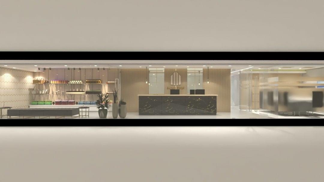 home_idesign's tweet photo. The radiance in every corner of the area dwells perfectly with its beauty. 

Follow 👇👇👇
IG: @home.idesign 
Twitter: @home_idesign

#rendering #homeinterior #commercialinteriors #interiors #interiordesign #minimalist #modernminimalist #hotel #design #designer https://t.co/teZXfiTCfQ