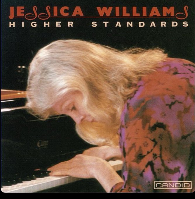 I recently discovered two amazing Jazz artists and downloaded all of their CDs. https://t.co/H7jrfgQ