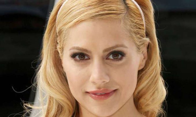 Happy Birthday and RIP to actress Brittany Murphy Brittany!  