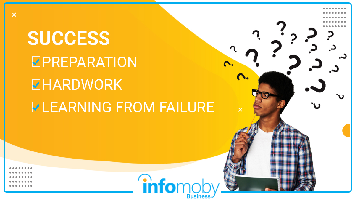 InfomobyAfrica's tweet photo. "There are no secrets to success. It is the result of preparation, hard work, and learning from failure."
--Colin Powell https://t.co/glP8zQnYOT