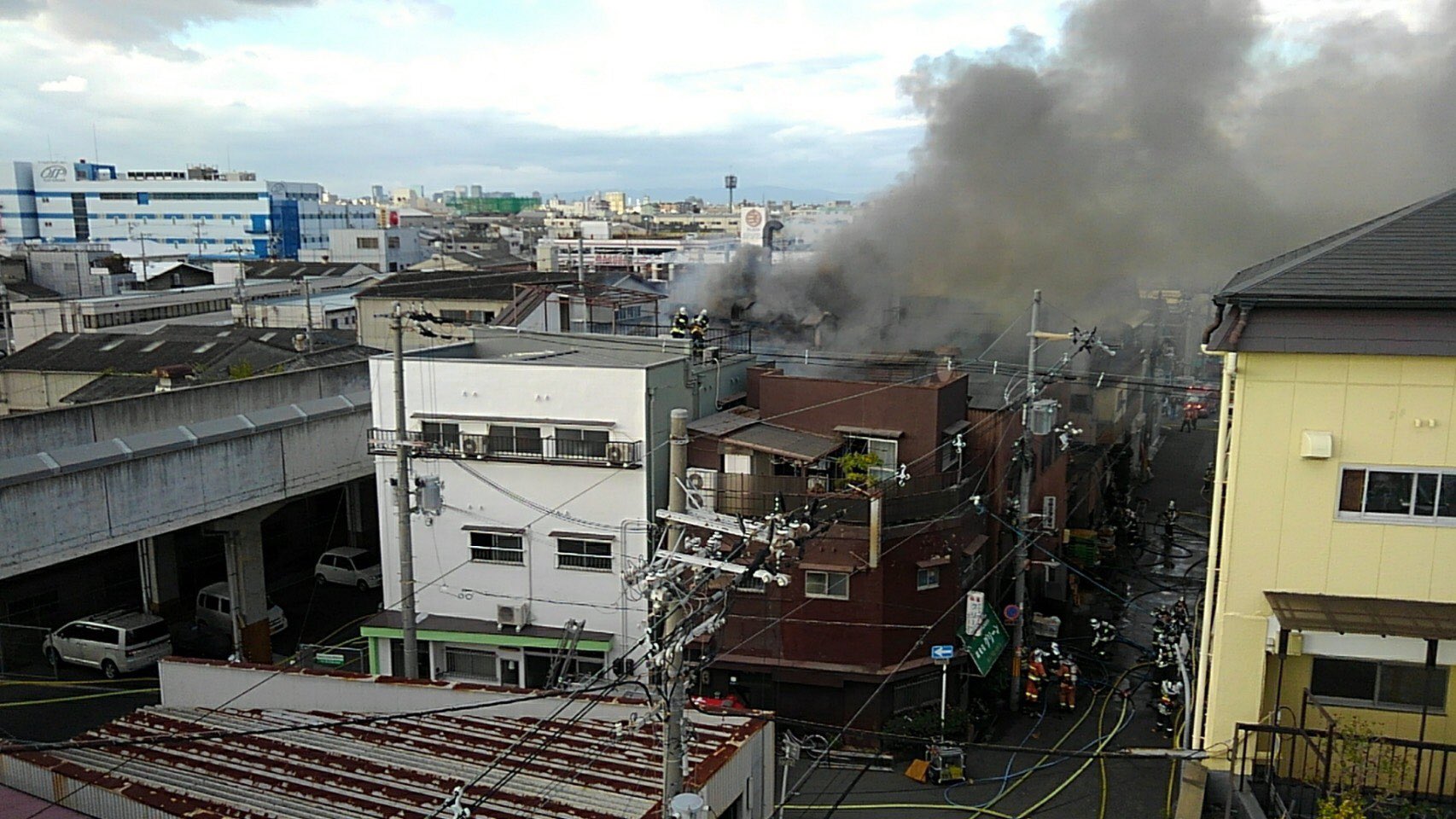 画像 衣摺加美北駅のところ燃えてる T Co Frx4qifrbe まとめダネ 画像 衣摺加美北駅のところ燃えてる T Co Frx4qifrbe まとめダネ