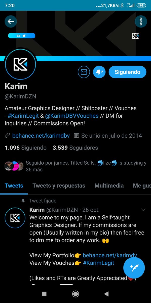 nuria_ibars's tweet photo. @KarimDZN @ChronicGabee @AltMatra @JxmesFPS GL https://t.co/SOvkeSe6N3