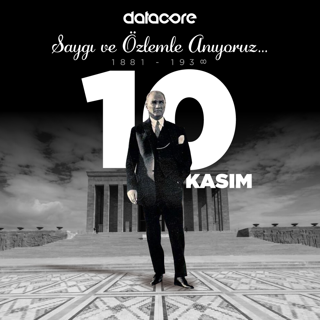 Ata'mızı, aramızdan ayrılışının 82. yılında sevgi, saygı, özlem ve rahmetle anıyoruz... #mustafakemalatatürk #10kasım