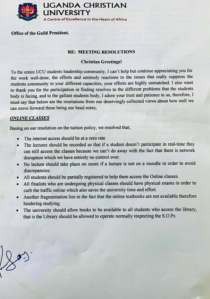 Kadaga Kivunike tweet media