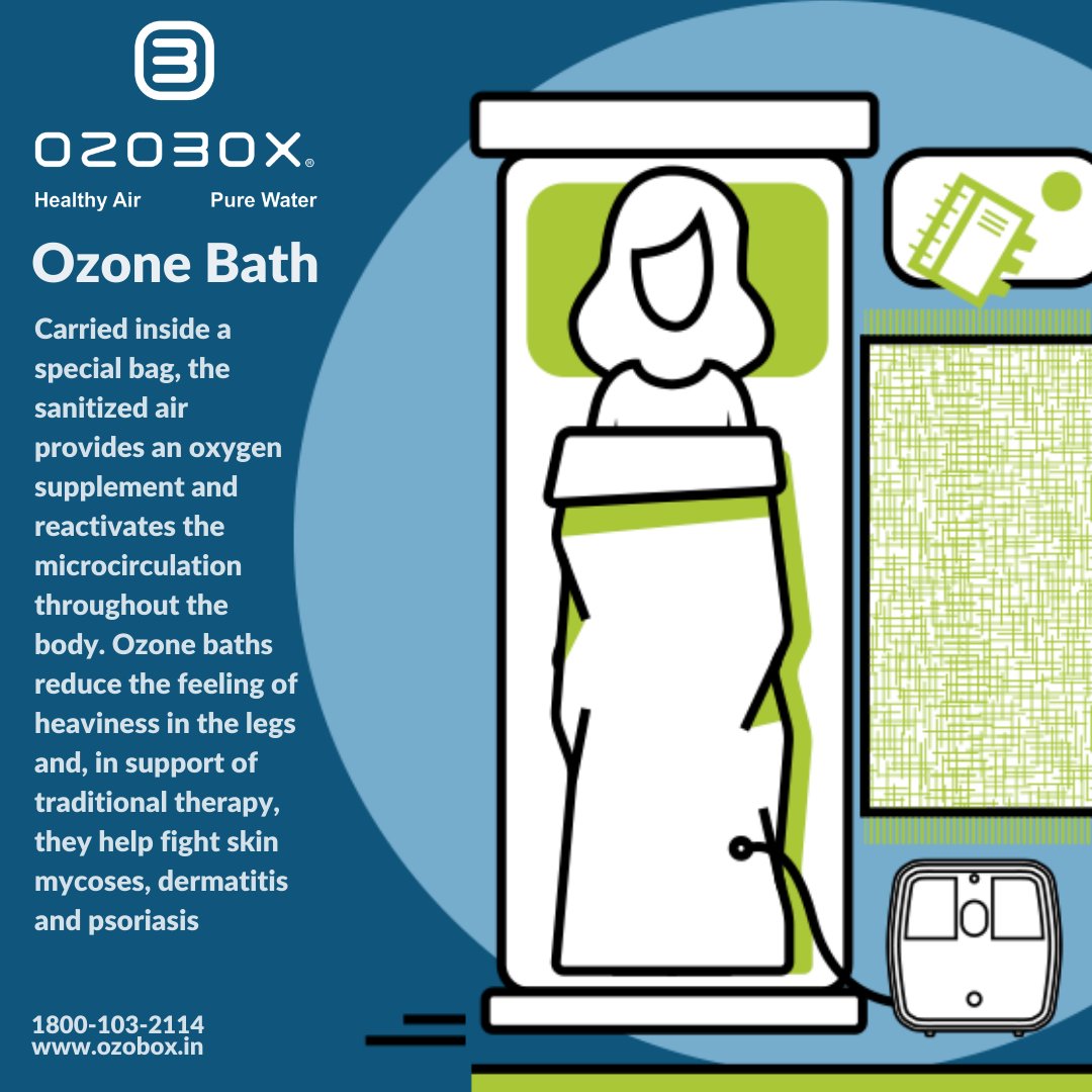 ozobox's tweet photo. Bring home Ozobox , and treat your skin with Ozone Bath program. Witness the wonders it do to your skin. A spa treatment at the luxury of your home.

#ozonebath #spa #skinwellness #dermatitis #psoriasis #skinmycoses #ozobox
https://t.co/IXjqxFW9we https://t.co/6gWy8MX9Xb