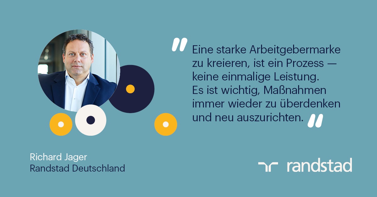 RDJager's tweet photo. Gutes #EmpolyerBranding ist nicht einfach – wer aber die durch #Corona unvermeidlichen Anpassungen richtig anpackt und entsprechend für sein #Unternehmen adaptiert, kann dadurch punkten und sich als moderner #Arbeitgeber positionieren.
#Randstad #humanforward https://t.co/1ADhN1HHCh