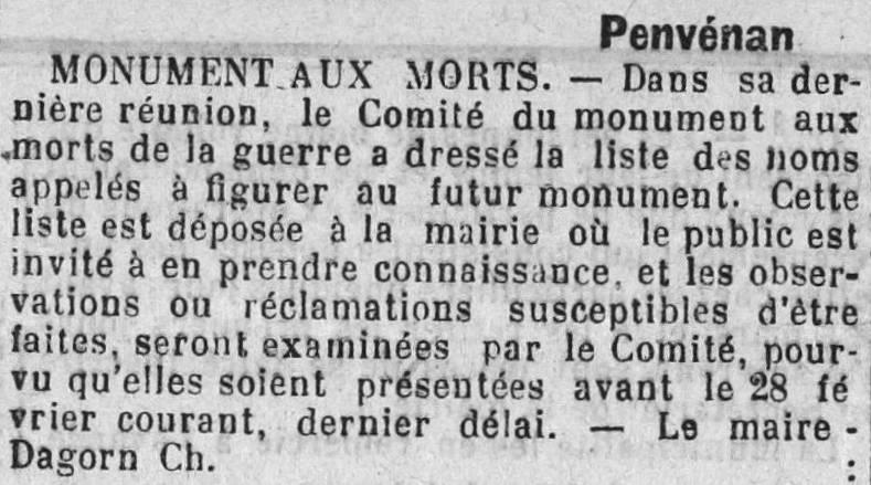 8. Dans certaines communes, on demande donc à la population de vernir s’assurer que personne n’a été oublié, comme à  #Plouguenast,  #Loudéac ou  #Penvenan.