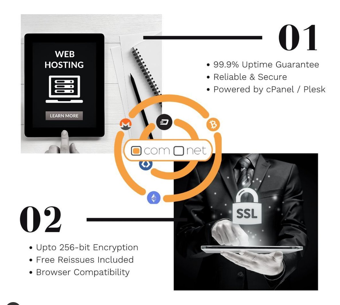 BitcoinDomain's tweet photo. Get your crypto business online today!
#bitdomain #hosting #domain #bitcoin #webhosting #ssl #crypto #monday #mondaymotivation #mondayswithbitdomain https://t.co/XvGeuEFlAk