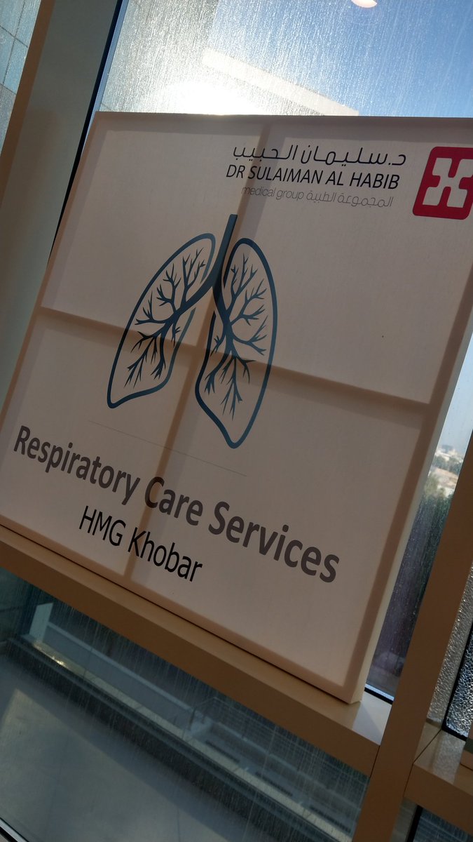 ZainabAlsebea86's tweet photo. Respiratory Week Celebration 💙
#RCWEEK20 https://t.co/UR3oiGQPbh