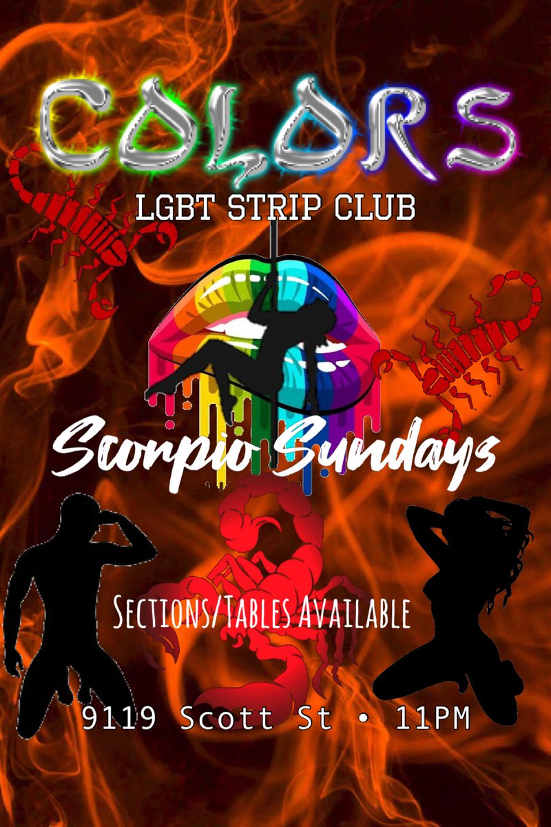 Sliimshadeee's tweet photo. @Colorsstripclub https://t.co/cKS1joFGBs