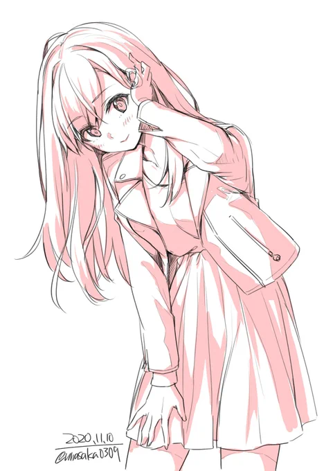 ごめん待った? 
