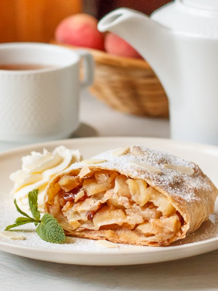 JsonJul's tweet image. der Strudel, чтоб вы знали, на нем - "водоворот"
