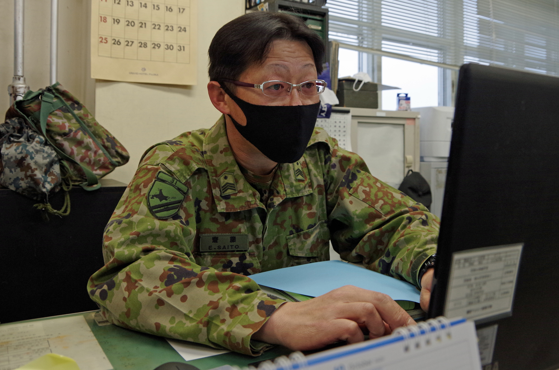 陸上自衛隊 名寄駐屯地【公式】 on X: 
