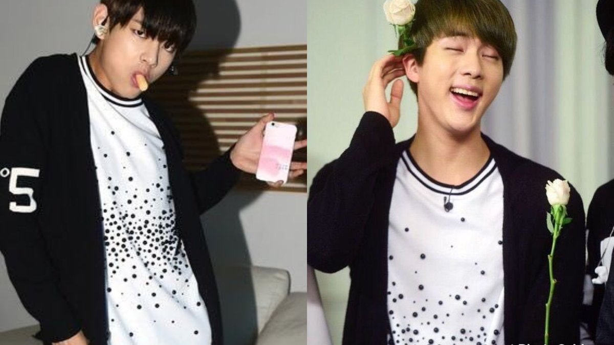 "wE hAvE diFfErEnT cLotHeS"