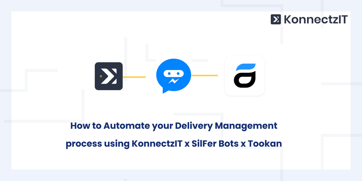 KonnectzIt's tweet photo. Are you using Tookan delivery management platform for your business?
🔥KonnectzIT x SilFer Bots x Tookan🔥
Video Streaming this Evening : https://t.co/fC2XfszVlF
#konnectzit #Tookan #silferbots #deliverysystem #DeliveryManagement https://t.co/Npf4SJPyKt