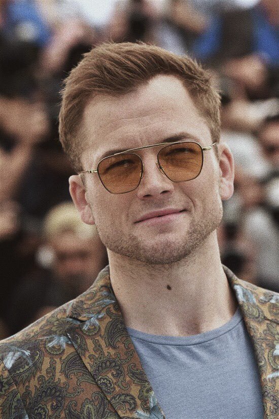 HAPPY BIRTHDAY TARON EGERTON   