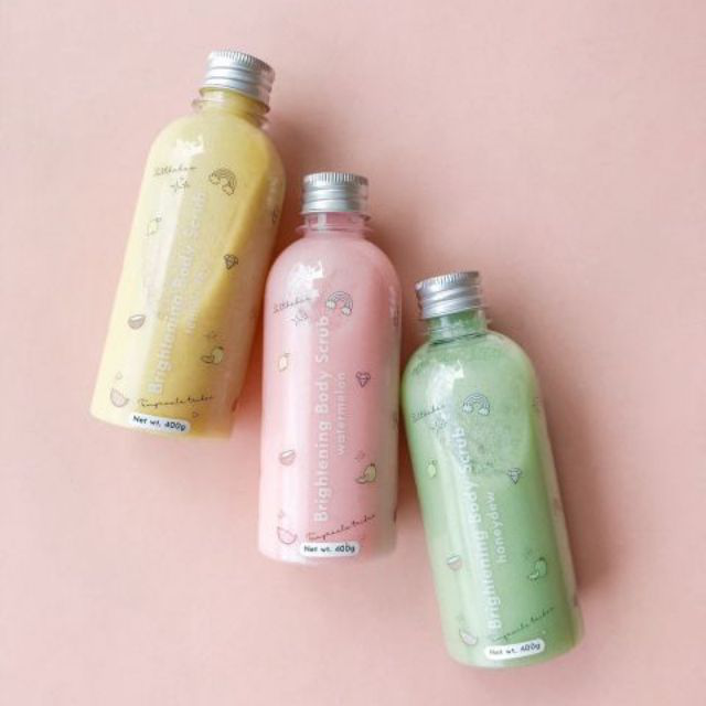 Contoh physical exfoliants are coffee, sugar while chemical exfoliants pulak usually AHA & BHA.One of our own local brand, Temyracle banyak produce various physical exfoliants. Boleh usha kat  @TemyracleHQ to buy. I recommend buying from their dropship untuk support diaorang 