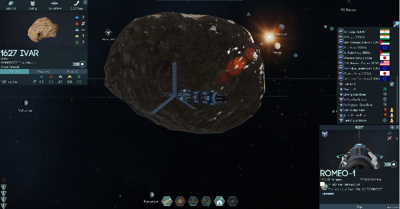 HoodedHorseInc's tweet photo. Explore a realistic model of our Solar System