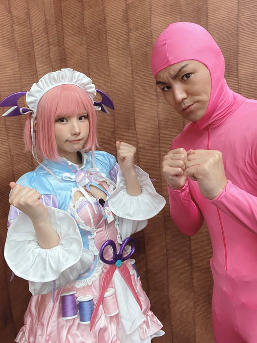 Twitterのコスプレ画像20